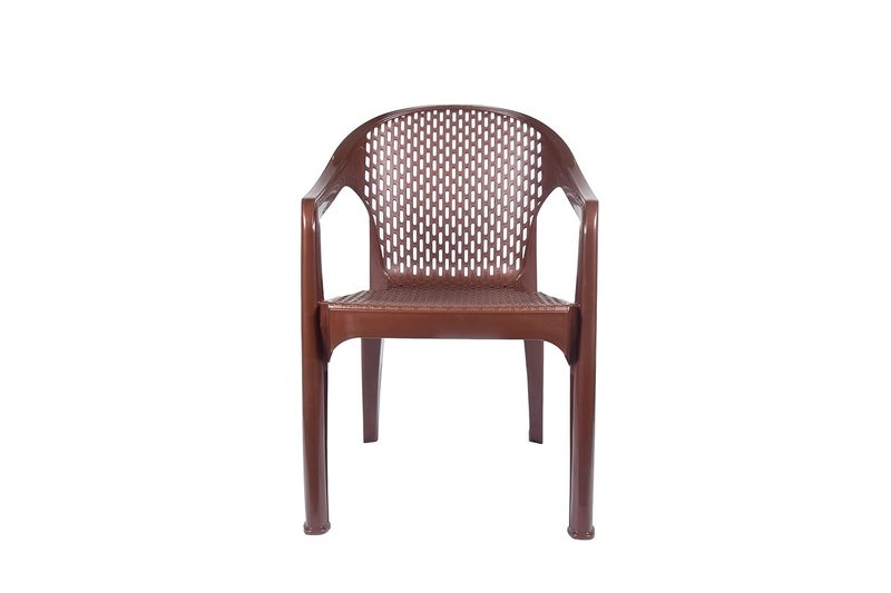 Comfort Creation Antique Chair with Fully Comfort Weight Bearing Capacity 200 kg Supreme Class Chair Pack of 4 - Image 4