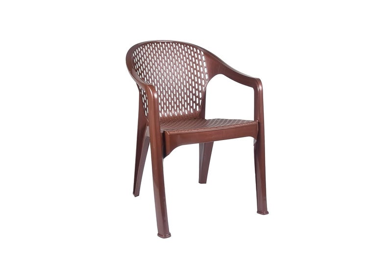 Comfort Creation Antique Chair with Fully Comfort Weight Bearing Capacity 200 kg Supreme Class Chair Pack of 4 - Image 5