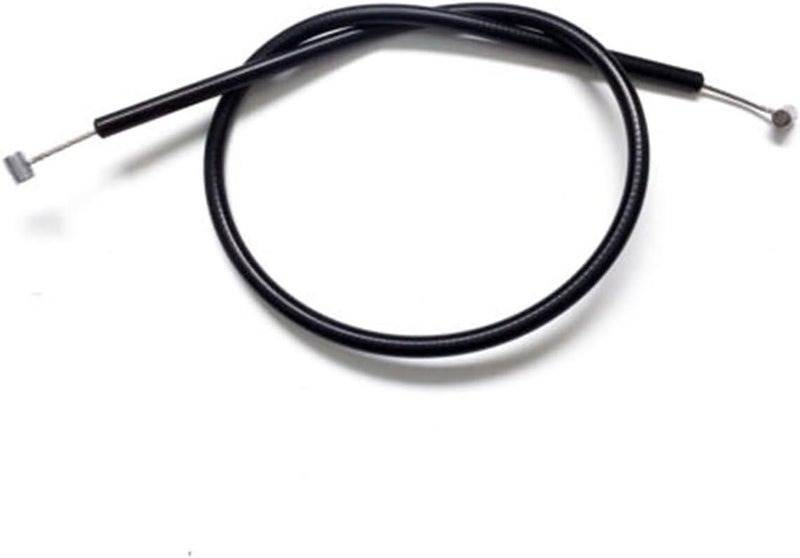 QASULER Engine Hood Release Cable for BMW 3 Series E46