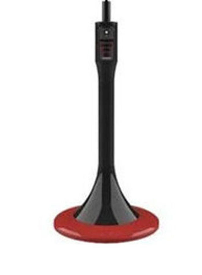 TORNADO Stand Fan 18 Inch 4 Blades 12.5 kg 75 W TSF-18MB Black x Red - Image 3