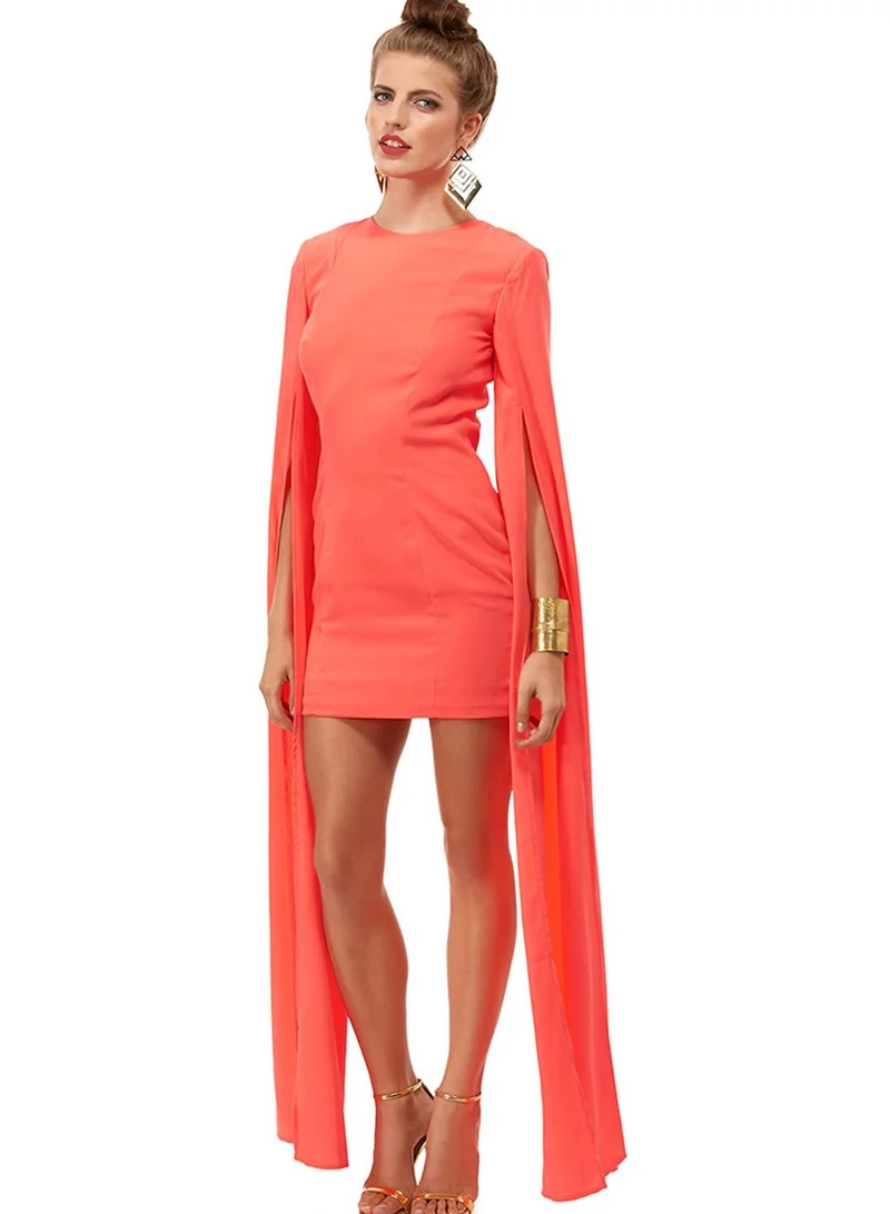 AQ/AQ Enigma Mini Dress