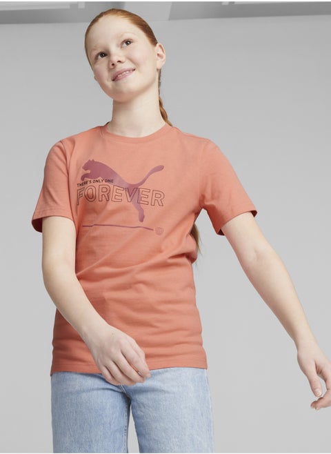 Essentials Kids Better Graphic T-Shirt