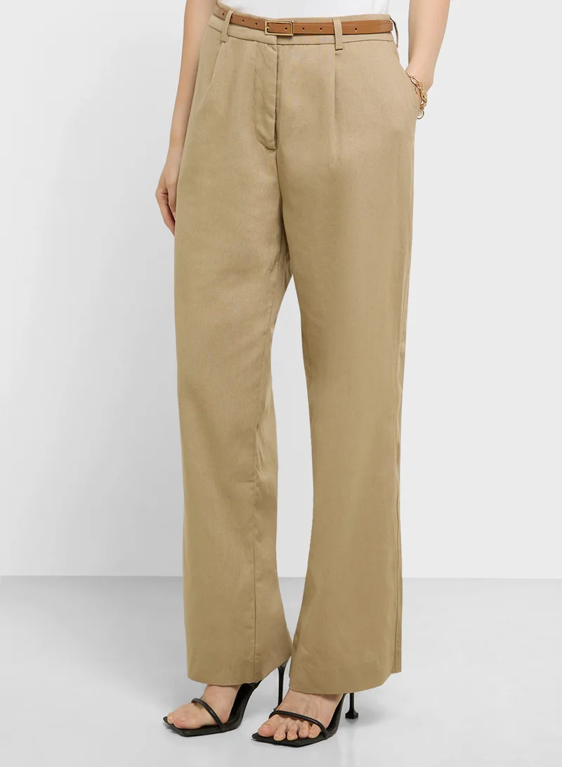 ايلا Basic Vest & Pant Set