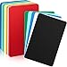 Zomiboo 100 Pieces Trading Card Dividers Tall Trading Card Dividers Plastic Separator for Games Sports Baseball 27 x 42 Inch Multicolor - Image 3