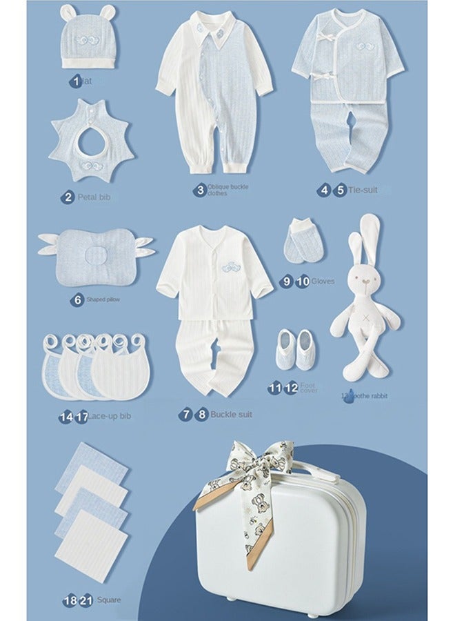 أوريتي مجموعة هدايا الأطفال حديثي الولادة مجموعة هدايا لايت حديثي الولادة - Image 1