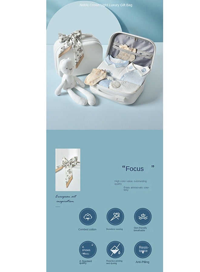 أوريتي مجموعة هدايا الأطفال حديثي الولادة مجموعة هدايا لايت حديثي الولادة - Image 3