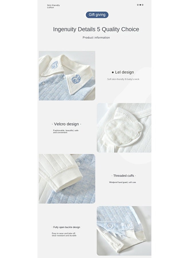 أوريتي مجموعة هدايا الأطفال حديثي الولادة مجموعة هدايا لايت حديثي الولادة - Image 4