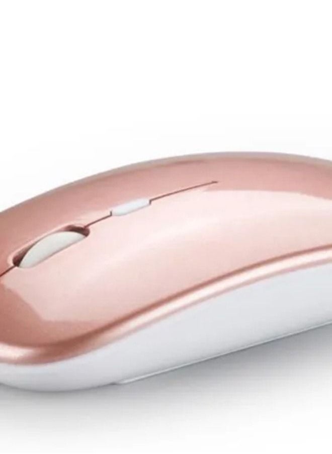 Ergonomic Rechargeable Dual Mode Wireless Mouse  - Image 2