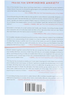 Unwinding Anxiety: New Science Shows How to Break the Cycles of Worry and Fear to Heal Your Mind  - Image 2