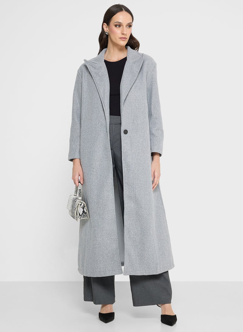 ايلا معطف طويل - Image 4