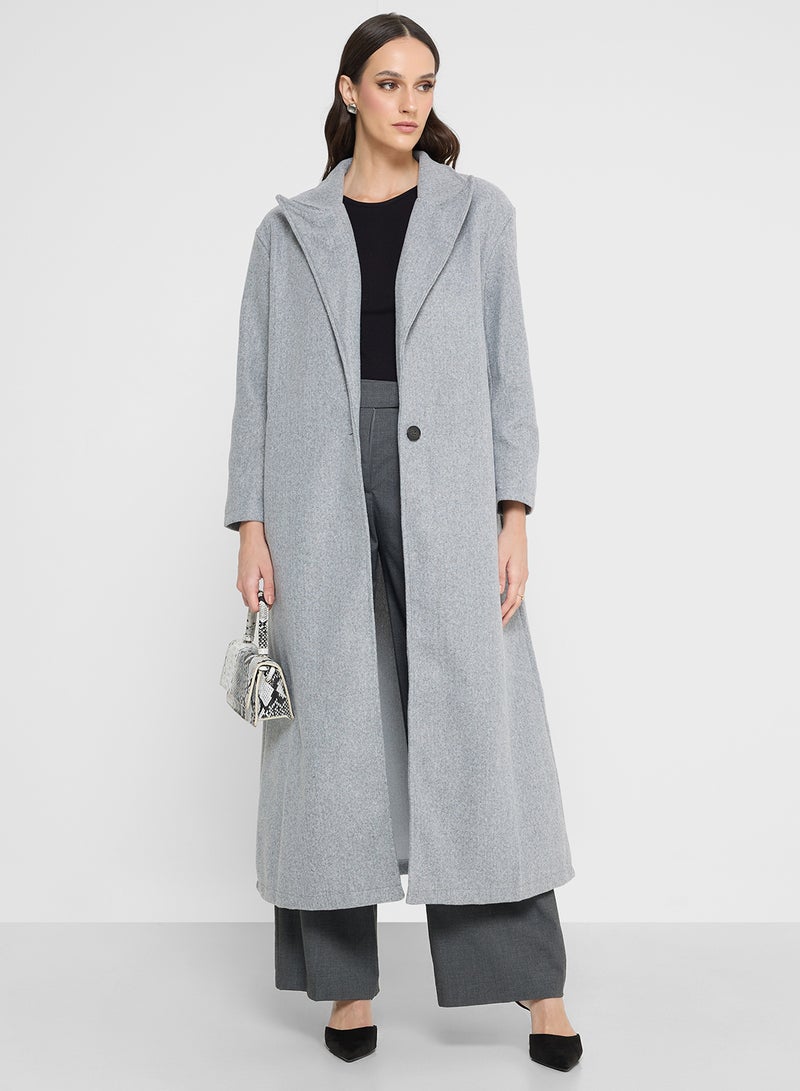 ايلا معطف طويل - Image 5