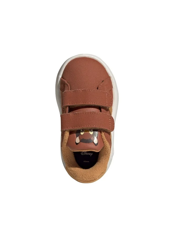 Adidas adidas Grand Court Bambi Cf I Red Sportwear Shoes 3K