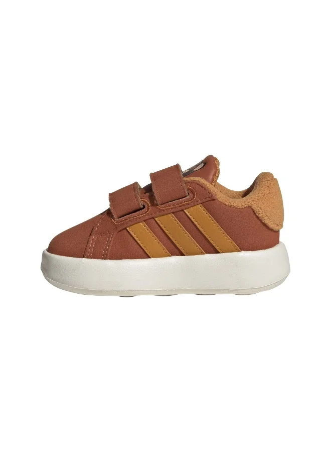 Adidas adidas Grand Court Bambi Cf I Red Sportwear Shoes 3K