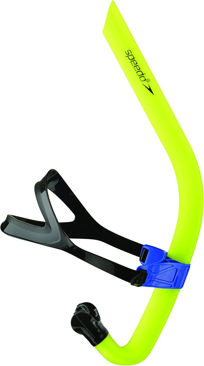 Speedo Unisex-Adult Swim Training Snorkel Bullet Head - Image 1
