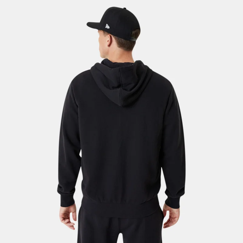 NEW ERA Men's NBA Chicago Bulls Essential Full Zip Hoodie