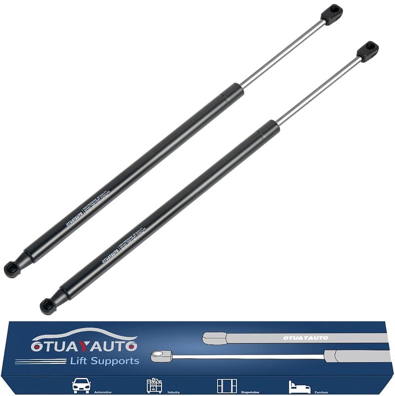 OTUAYAUTO Rear Window Lift Supports for Jeep Wrangler - Image 1