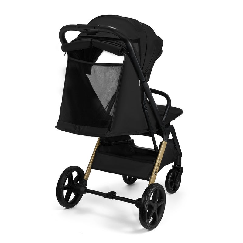 Kinderkraft - Loom Combination Sport Stroller - Black - 26367 - Image 2