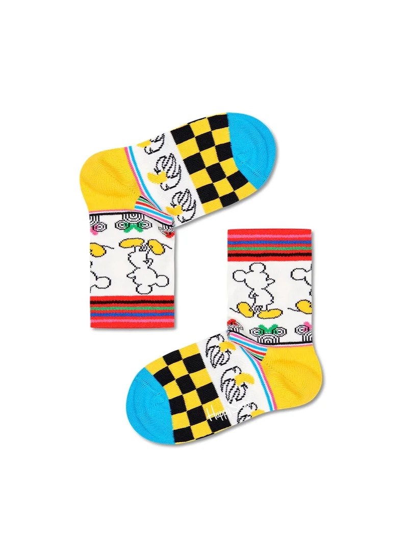 هابي سوكس KIDS SUNNY SKETCH SOCK