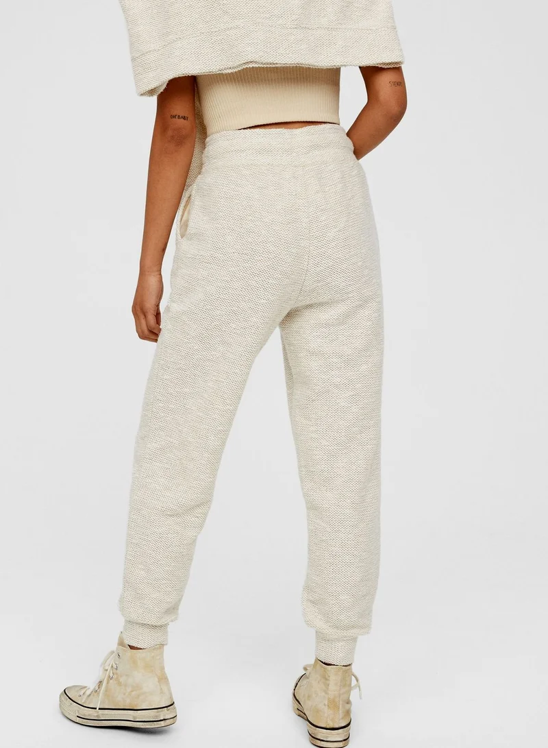 آري من امريكان ايجل High Waist Jogger Pants