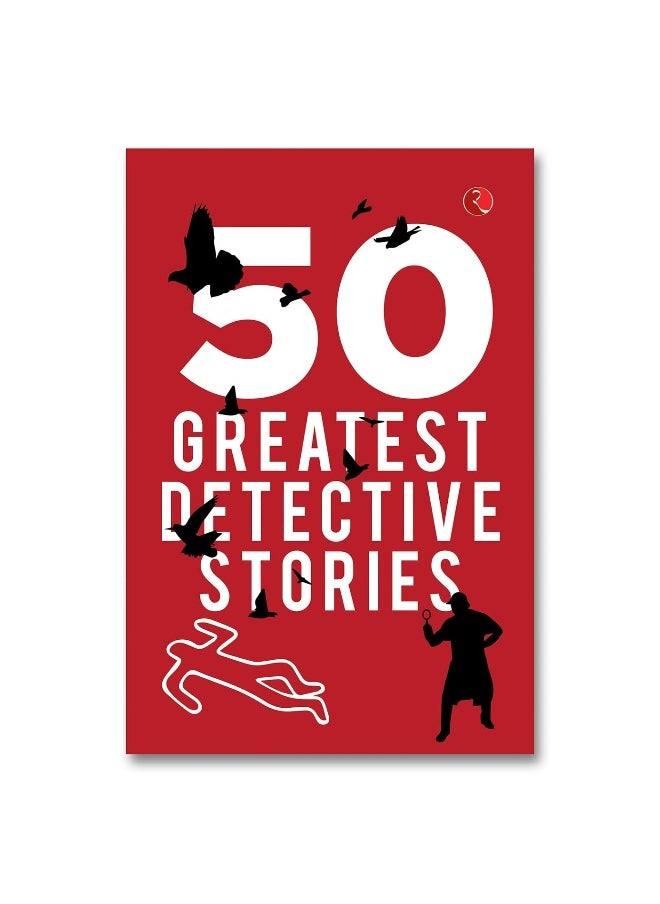 50 GREATEST DETECTIVE STORIES  - Image 1