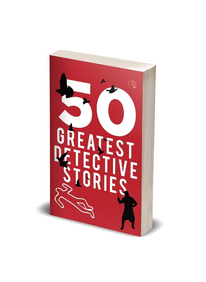 50 GREATEST DETECTIVE STORIES  - Image 3