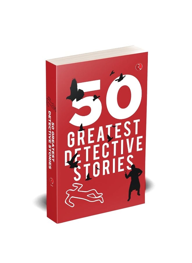 50 GREATEST DETECTIVE STORIES  - Image 2