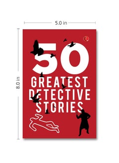 50 GREATEST DETECTIVE STORIES - pzsku/ZCFE2ECE75CBA80444420Z/45/_/1733824147/fb947cfd-5c1d-4d53-bea8-3c20b24cb047