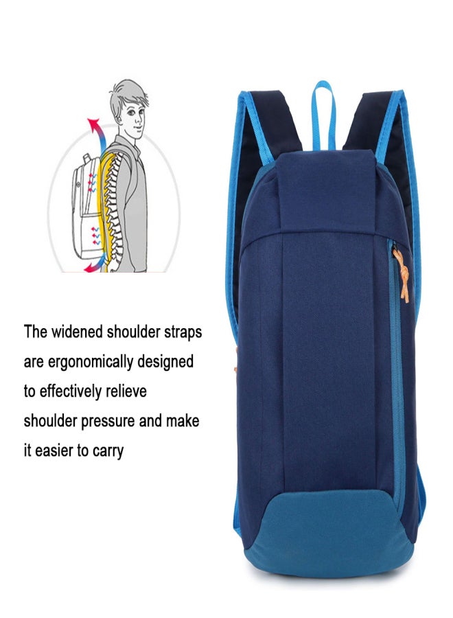 Generic Outdoor Sports Bag Travel Backpack Daypack Lightweight Cycling Hiking Bag Water for Men Women  - Image 3