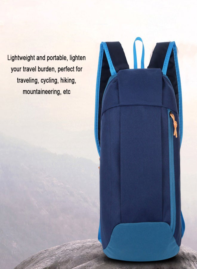 Generic Outdoor Sports Bag Travel Backpack Daypack Lightweight Cycling Hiking Bag Water for Men Women  - Image 5