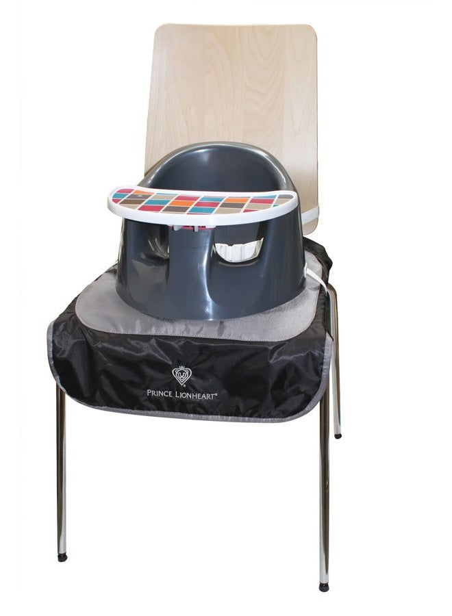 Prince Lionheart Seat Neat, Black/Grey - Image 3