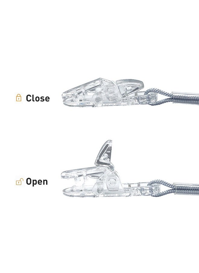 Tingoton - Hearing Aid Anti-Loss Lanyard Protective Cover Suitable for A312 Model Behind-the-Ear Secure Strap for Children & Elderly - Image 1