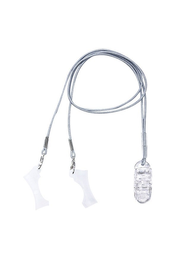 Tingoton - Hearing Aid Anti-Loss Lanyard Protective Cover Suitable for A312 Model Behind-the-Ear Secure Strap for Children & Elderly - Image 1