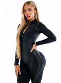 Bona Fide Ideal Suit Black