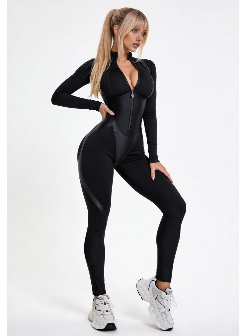 بونا فيدي Ideal Suit افرول رياضي نسائي - Image 4