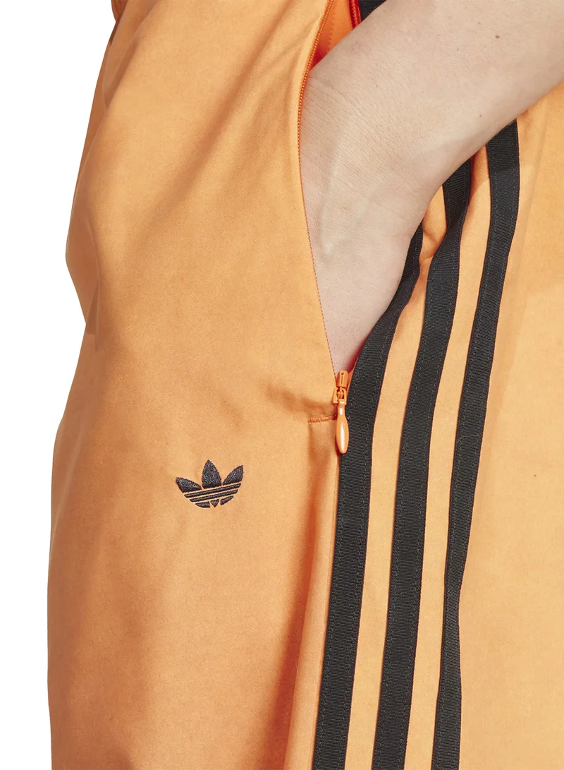adidas Originals Leopard Firebird Oversized Sweatpants