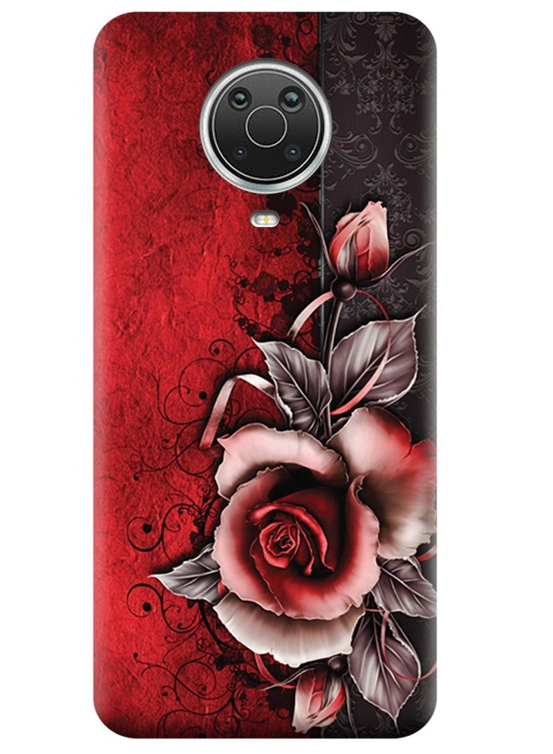 إيه إم سي ديزاين غطاء حماية بطبعة هاتف نوكيا G20 - Image 1