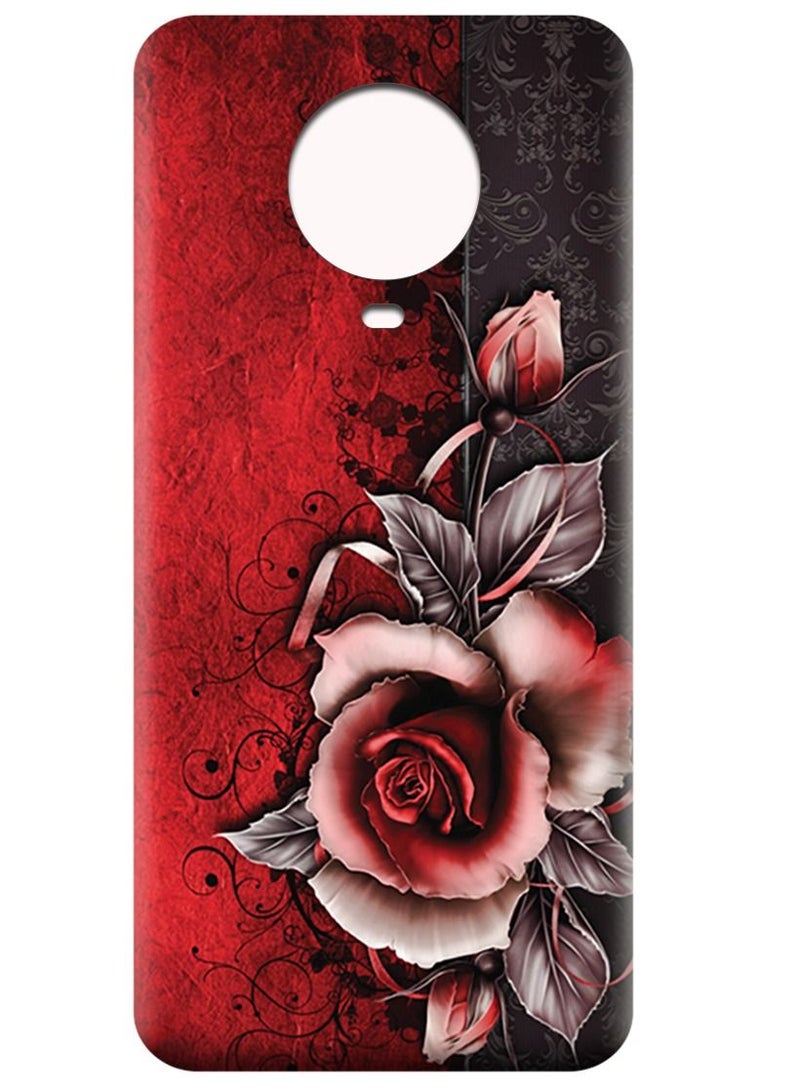 إيه إم سي ديزاين غطاء حماية بطبعة هاتف نوكيا G20 - Image 2