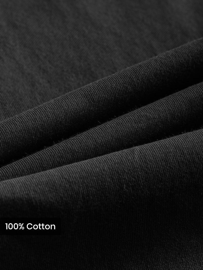 بيونغ تيشيرت مطبوع بشعار الشمس - Image 4