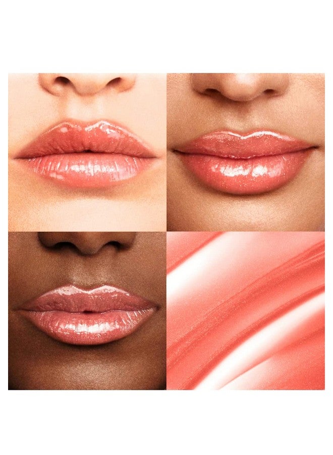 MAKEUP BY MARIO Moistureglow™ Plumping Lip Serum Apricot Glow - Image 4