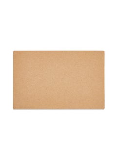 Juvale Blank 3X5 Kraft Paper Index Cards Note Cards For Home Office Recipes School Learning Studying Crafts Diy Standard Size Heavy Weighted Card Stock (100 Pack) Brown  - Image 3