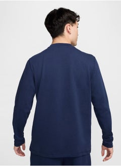 Nike Henley Club Hoodie  - Image 2