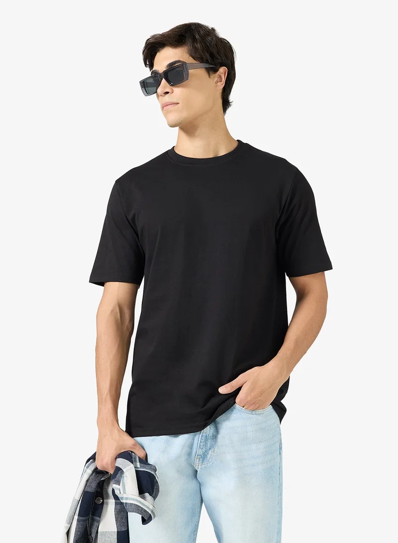 سفنتي فايف تيشيرت بطبعة جرافيك