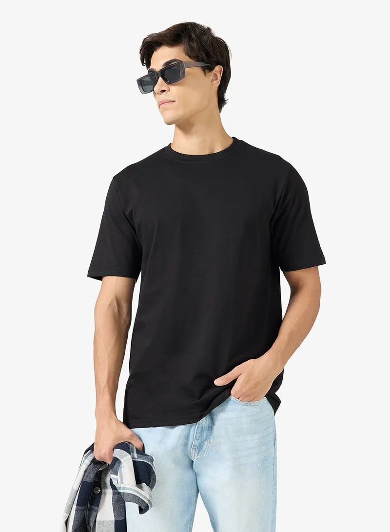 Seventy Five Graphic Print T-Shirt