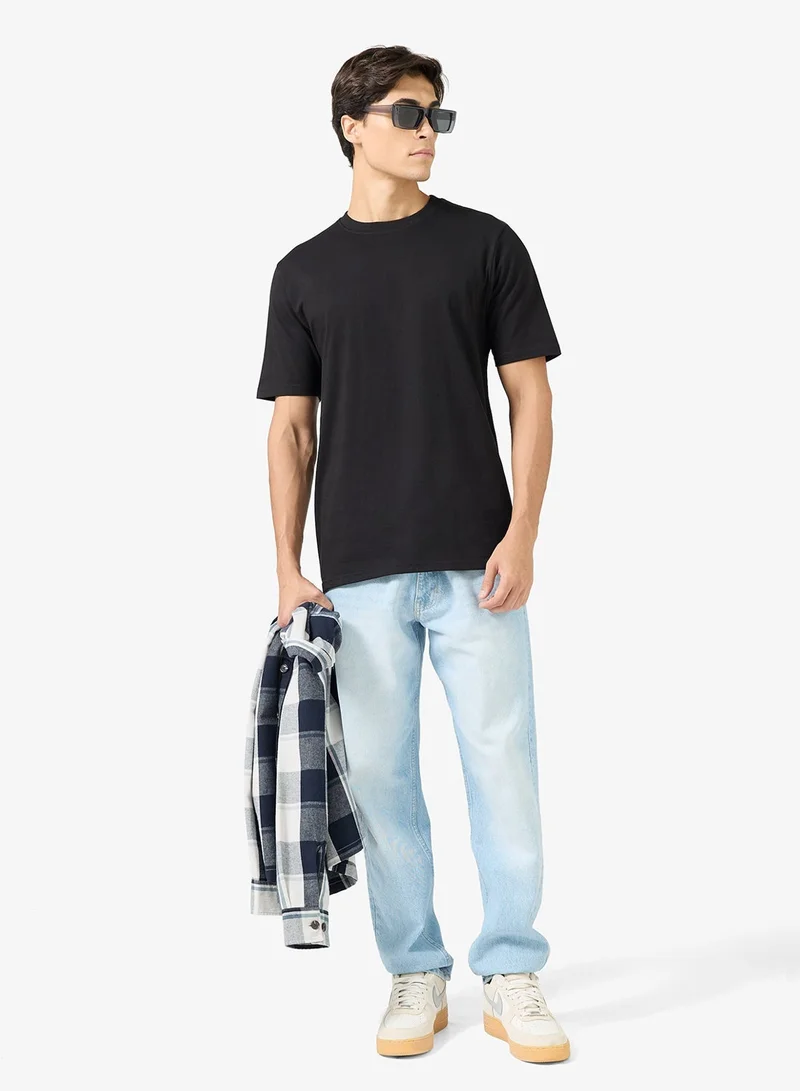 Seventy Five  Graphic Print T-Shirt for Men | Best Price UAE