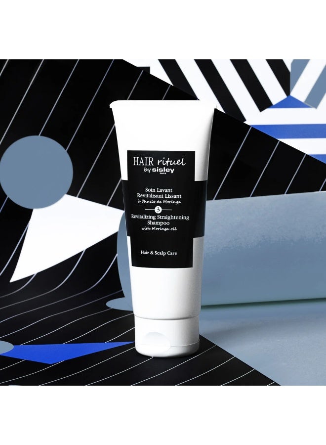 شامبو سيسلي هير ريتويل لتنعيم الشعر خالي من الكبريتات 200 مل - Image 4