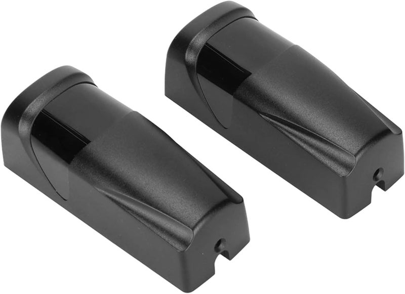 Infrared Beam Alarm Single Beam 100m Detection Range 12V DC Power, 99.9% False Alarm Reduction with Auto Brightness Adjustment, for School Perimeter Security and Home Intrusion Prevention - Image 3