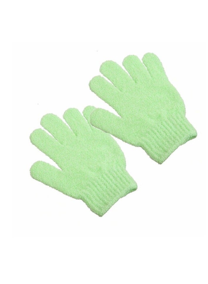 PROMASS CK889 Wash Cloth Shower Scrubber Back Scrub Body Massage Moisturizing Spa Skin Cloth  - Image 1