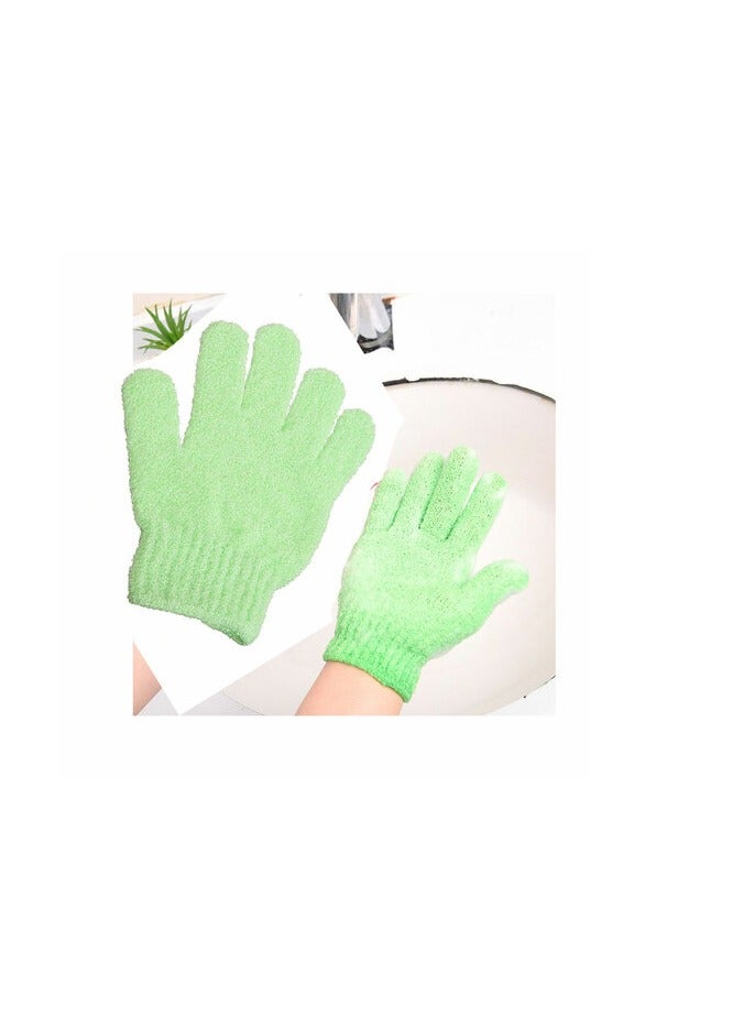 PROMASS CK889 Wash Cloth Shower Scrubber Back Scrub Body Massage Moisturizing Spa Skin Cloth  - Image 3