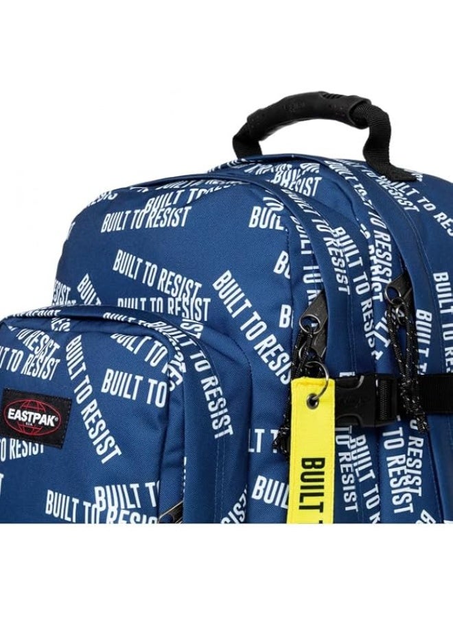 EASTPAK Provider Large Laptop Backpack - Soft Navy  - Image 3
