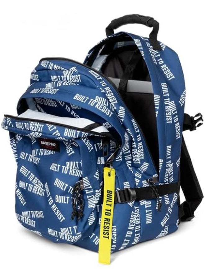 EASTPAK Provider Large Laptop Backpack - Soft Navy  - Image 5